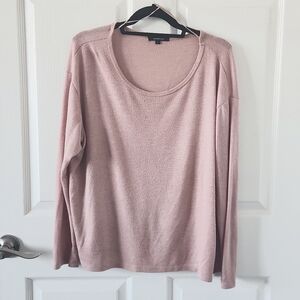 Dusty Pink Sweater Large